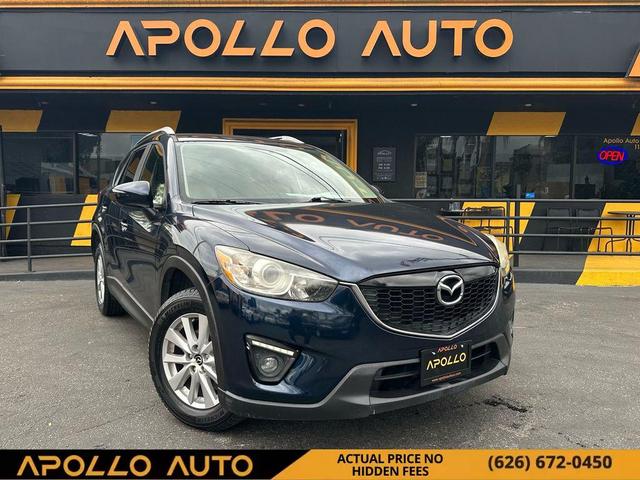 2015 Mazda CX-5