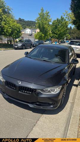 2013 BMW 335