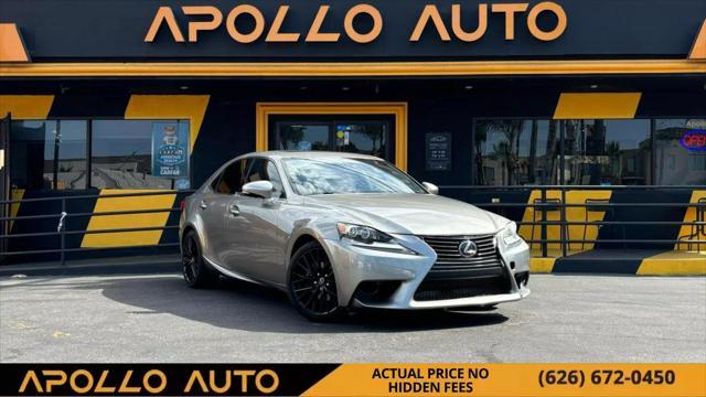 2014 Lexus Is 250