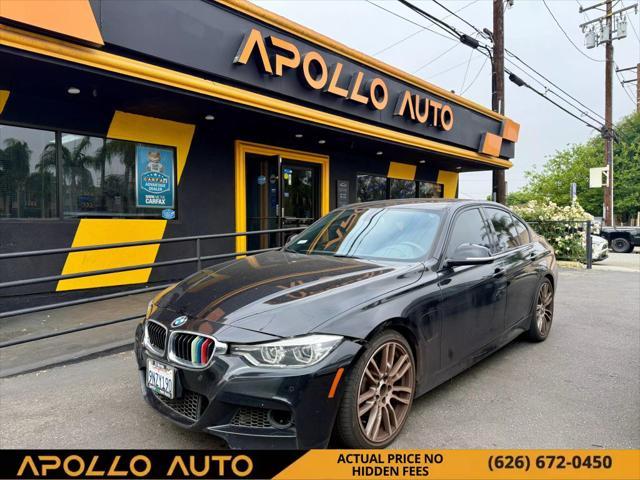 2017 BMW 330E