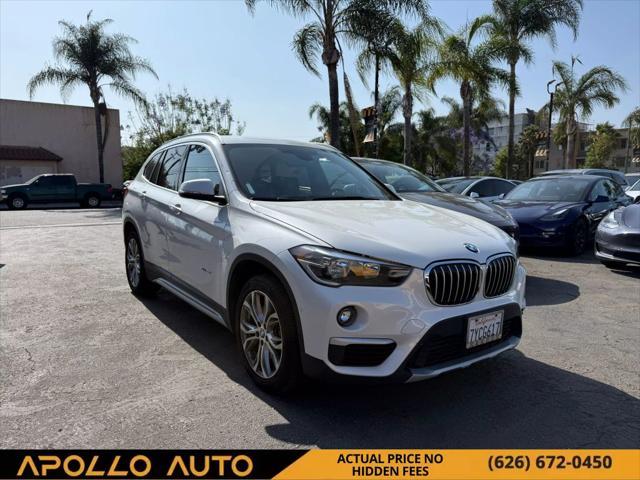 2017 BMW X1