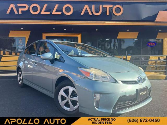 2015 Toyota Prius