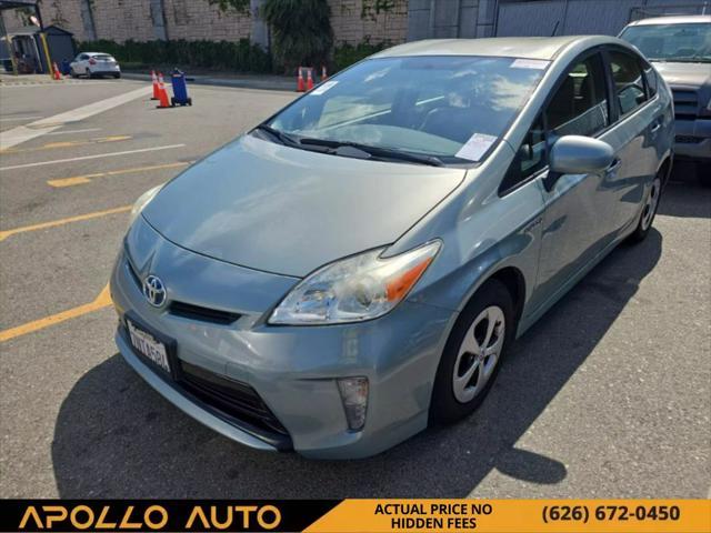 2015 Toyota Prius