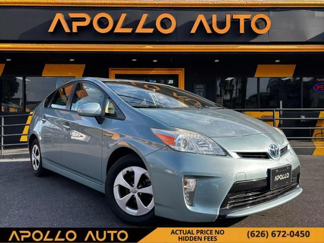 2015 Toyota Prius