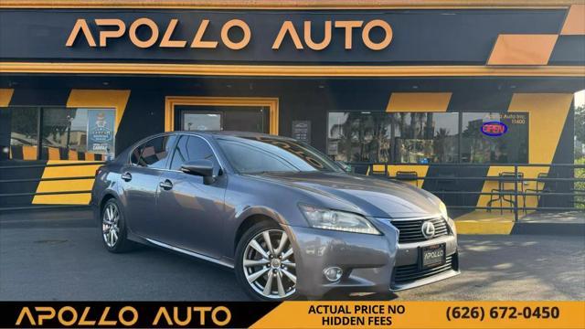 2013 Lexus Gs 350