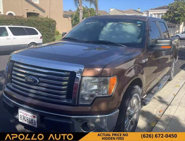 2011 Ford F-150