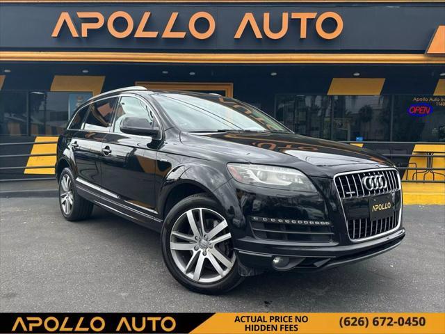 2015 Audi Q7