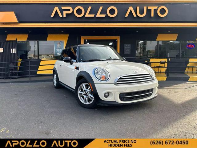 2013 MINI Hardtop