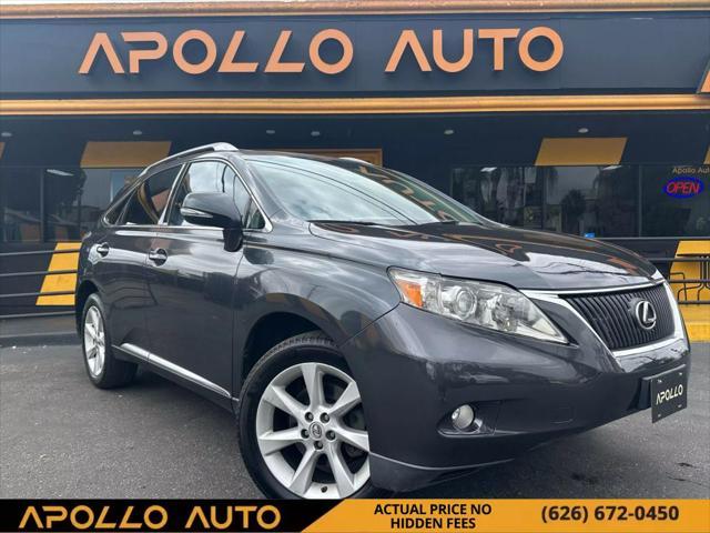 2011 Lexus Rx 350