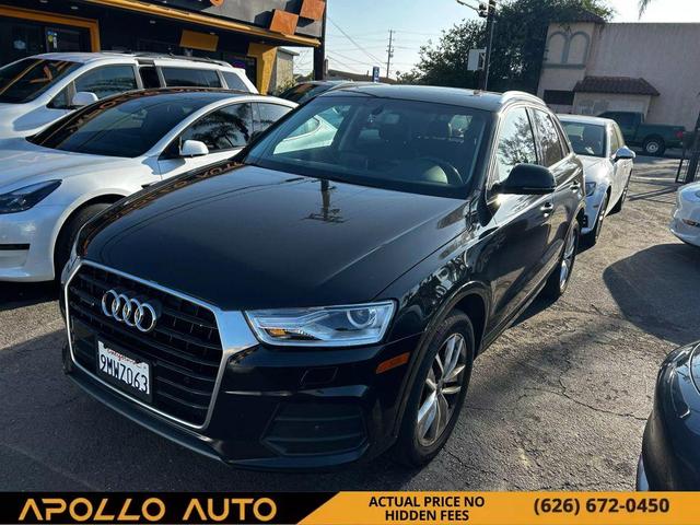2016 Audi Q3
