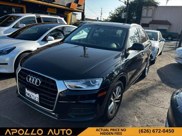 2016 Audi Q3