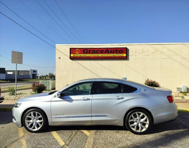 2015 Chevrolet Impala