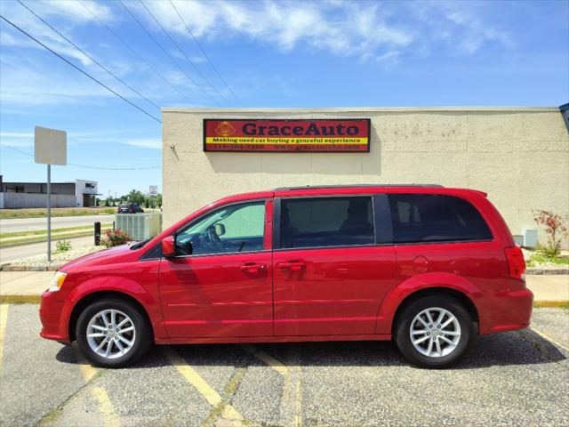 2015 Dodge Grand Caravan