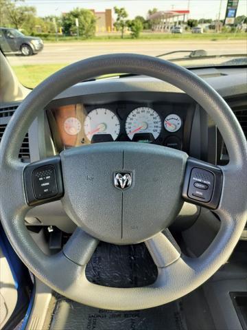 Photo of 2008 BLUE Dodge Ram 1500