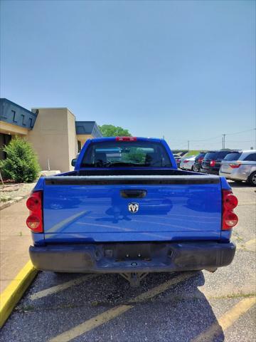 Photo of 2008 BLUE Dodge Ram 1500