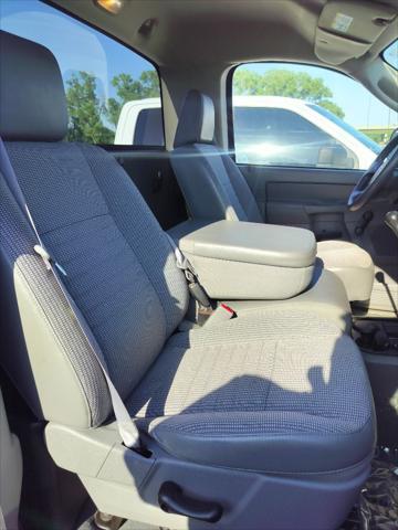 Photo of 2008 BLUE Dodge Ram 1500