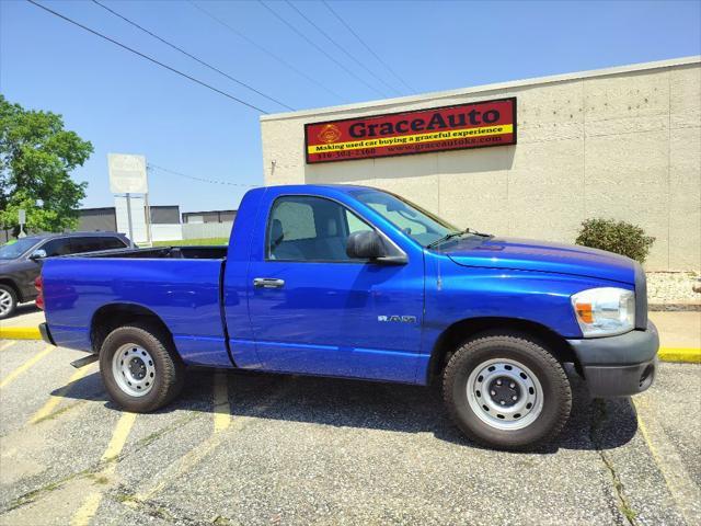 Photo of 2008 BLUE Dodge Ram 1500