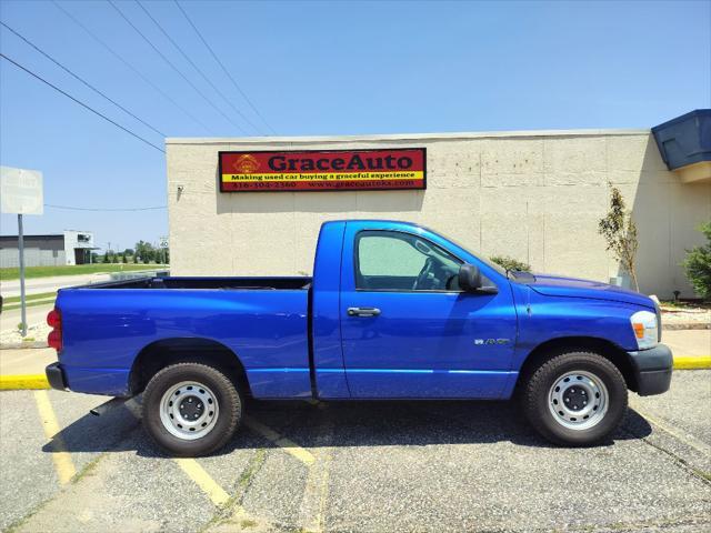 Photo of 2008 BLUE Dodge Ram 1500