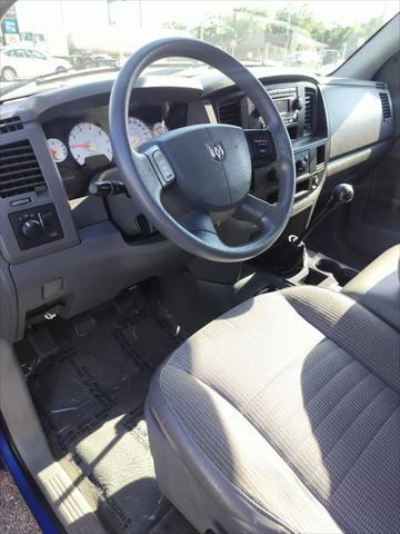 Photo of 2008 BLUE Dodge Ram 1500