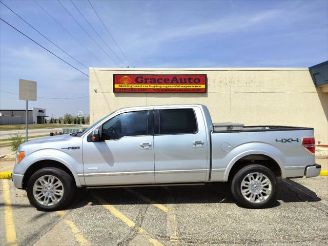 2011 Ford F-150