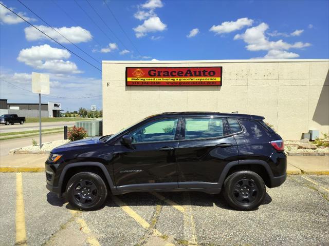 2019 Jeep Compass