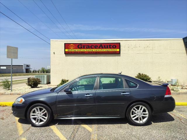 2014 Chevrolet Impala Limited