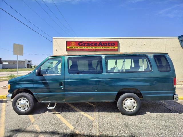 2000 Ford E350 Super Duty
