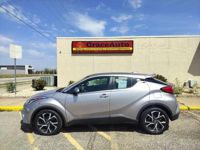 2018 Toyota C-HR