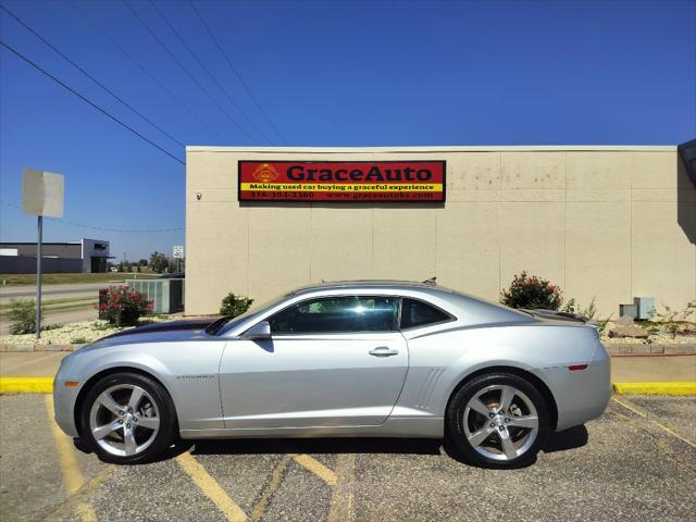 2010 Chevrolet Camaro