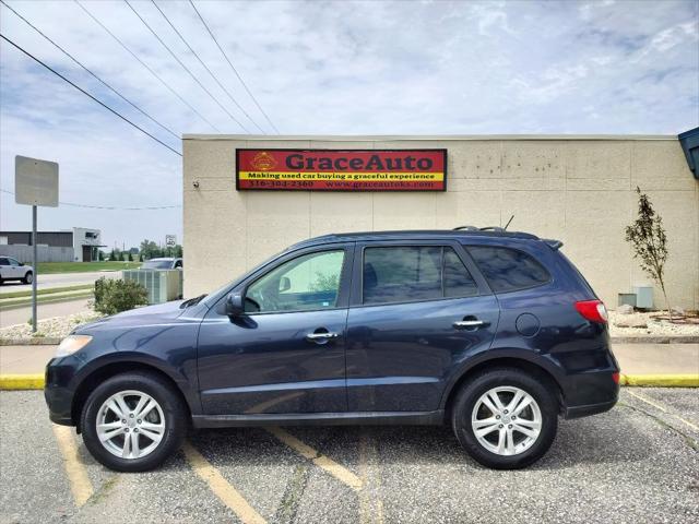 2012 Hyundai Santa Fe