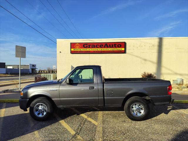 2010 Ford Ranger