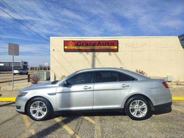 2014 Ford Taurus