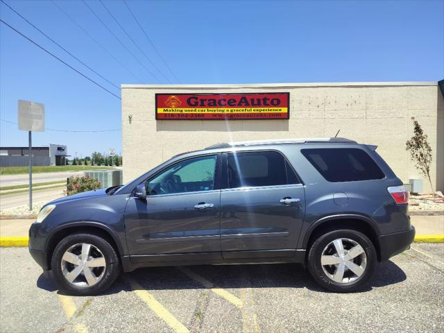 2011 GMC Acadia