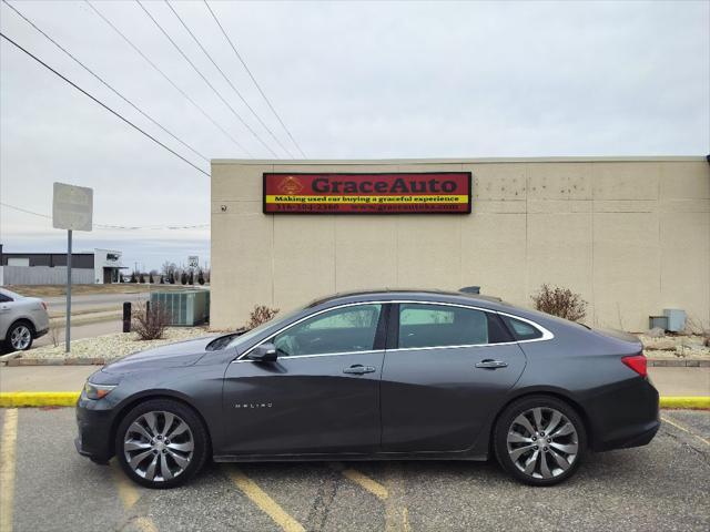 2016 Chevrolet Malibu