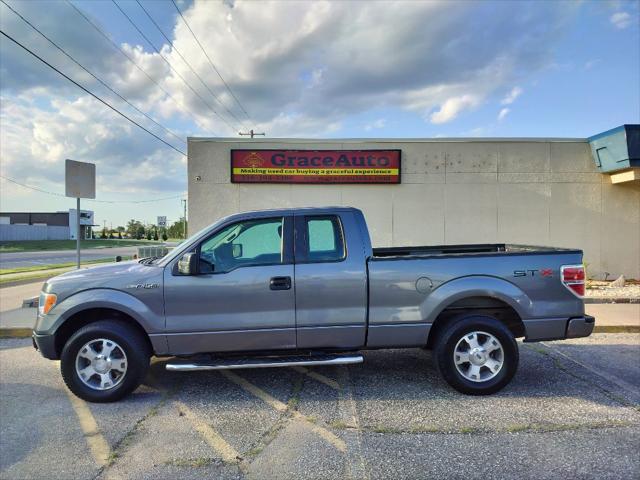 2010 Ford F-150