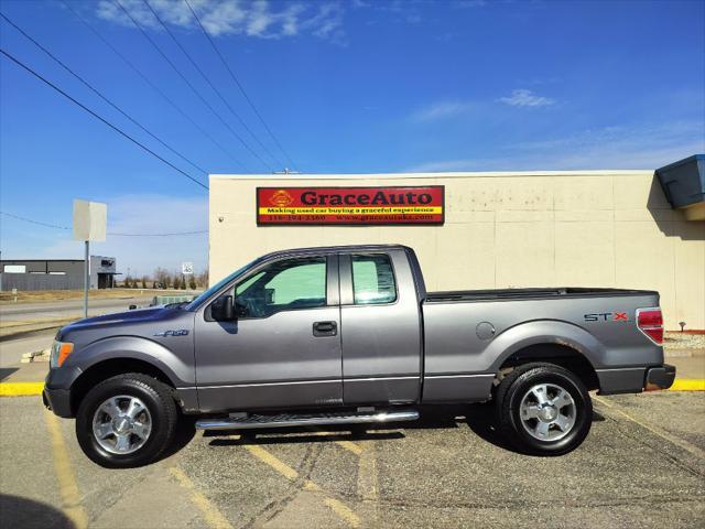 2010 Ford F-150