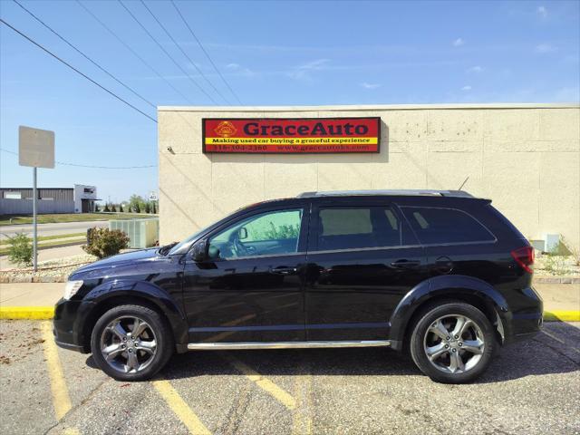2017 Dodge Journey