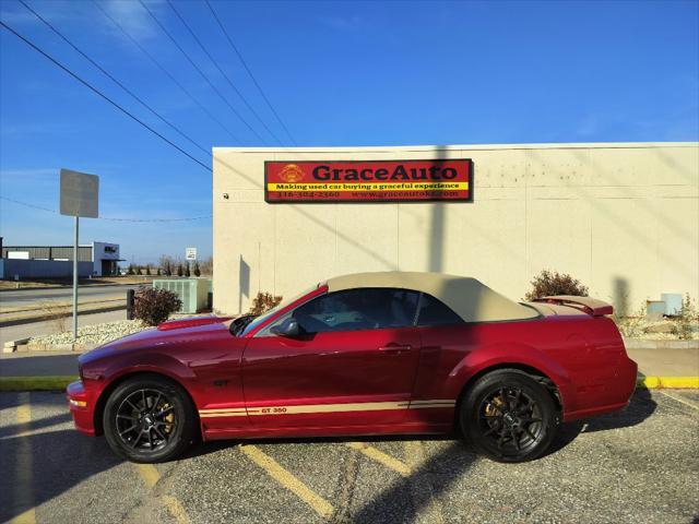 2008 Ford Mustang