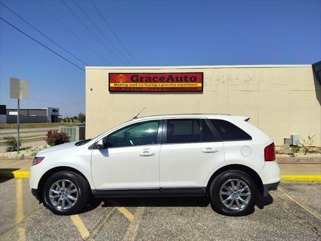 2013 Ford Edge