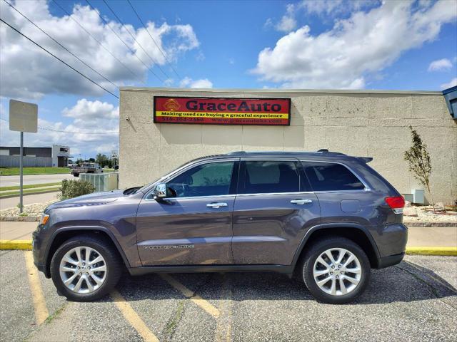 2017 Jeep Grand Cherokee