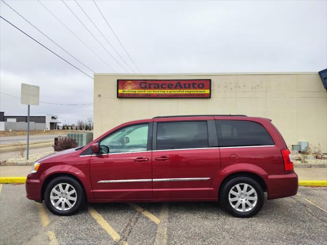 2016 Chrysler Town & Country