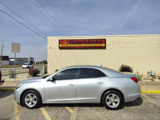 2016 Chevrolet Malibu Limited