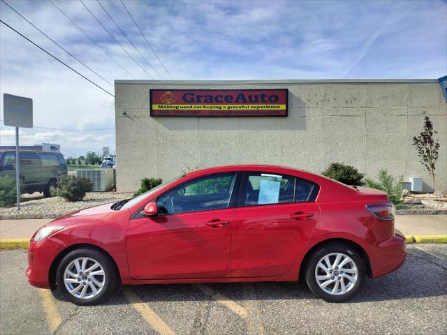 2013 Mazda Mazda3