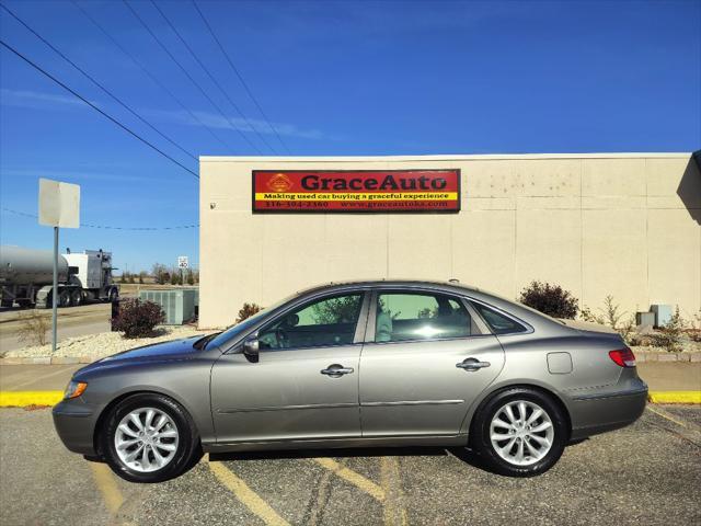 2008 Hyundai Azera