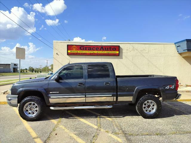 2005 Chevrolet Silverado 1500