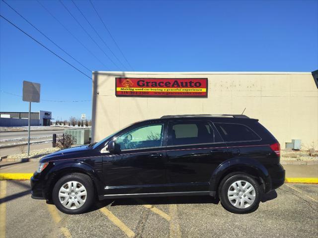 2018 Dodge Journey