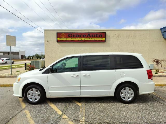 2011 Dodge Grand Caravan