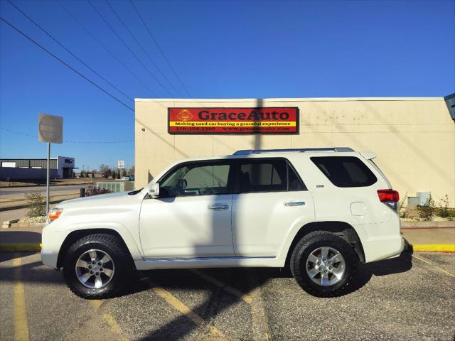 2011 Toyota 4runner