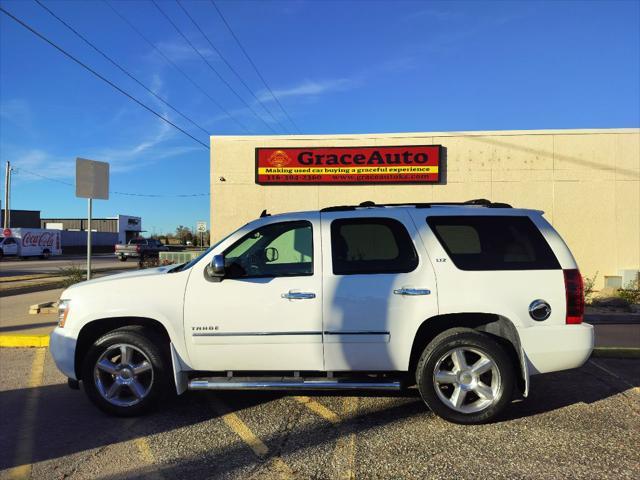 2010 Chevrolet Tahoe