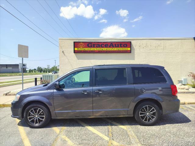 2018 Dodge Grand Caravan